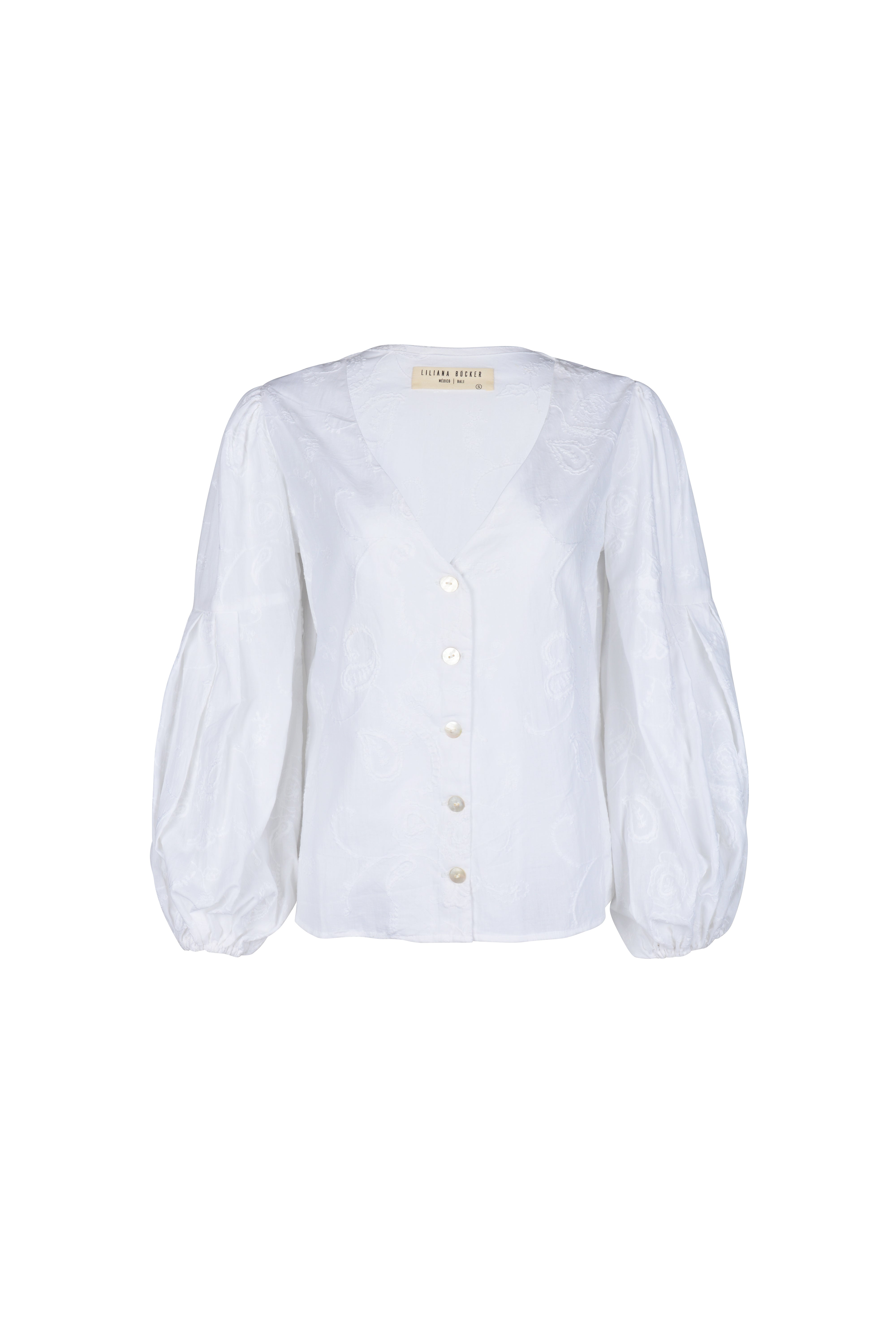 MARIA BLOUSE