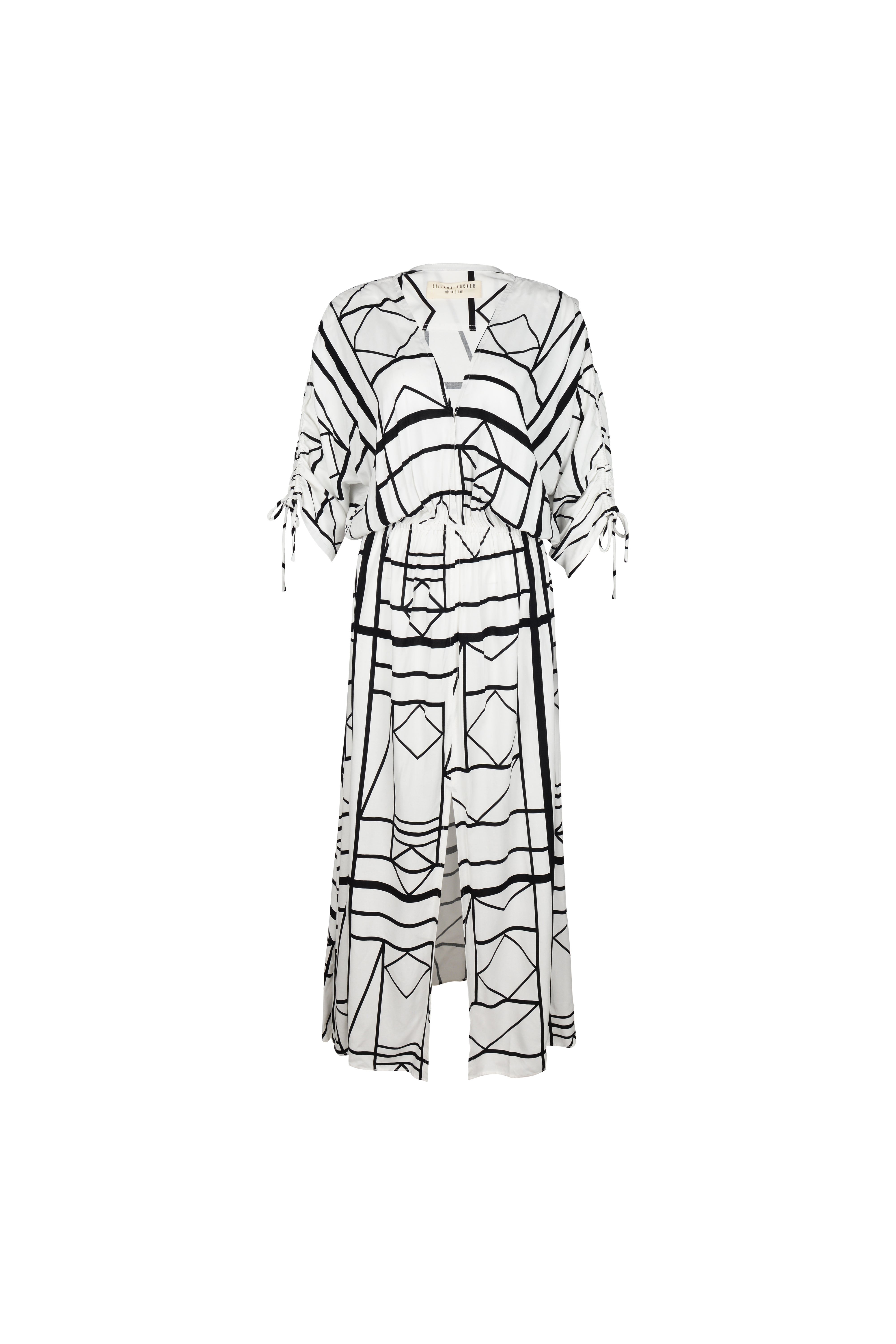ELLE DRESS LONG