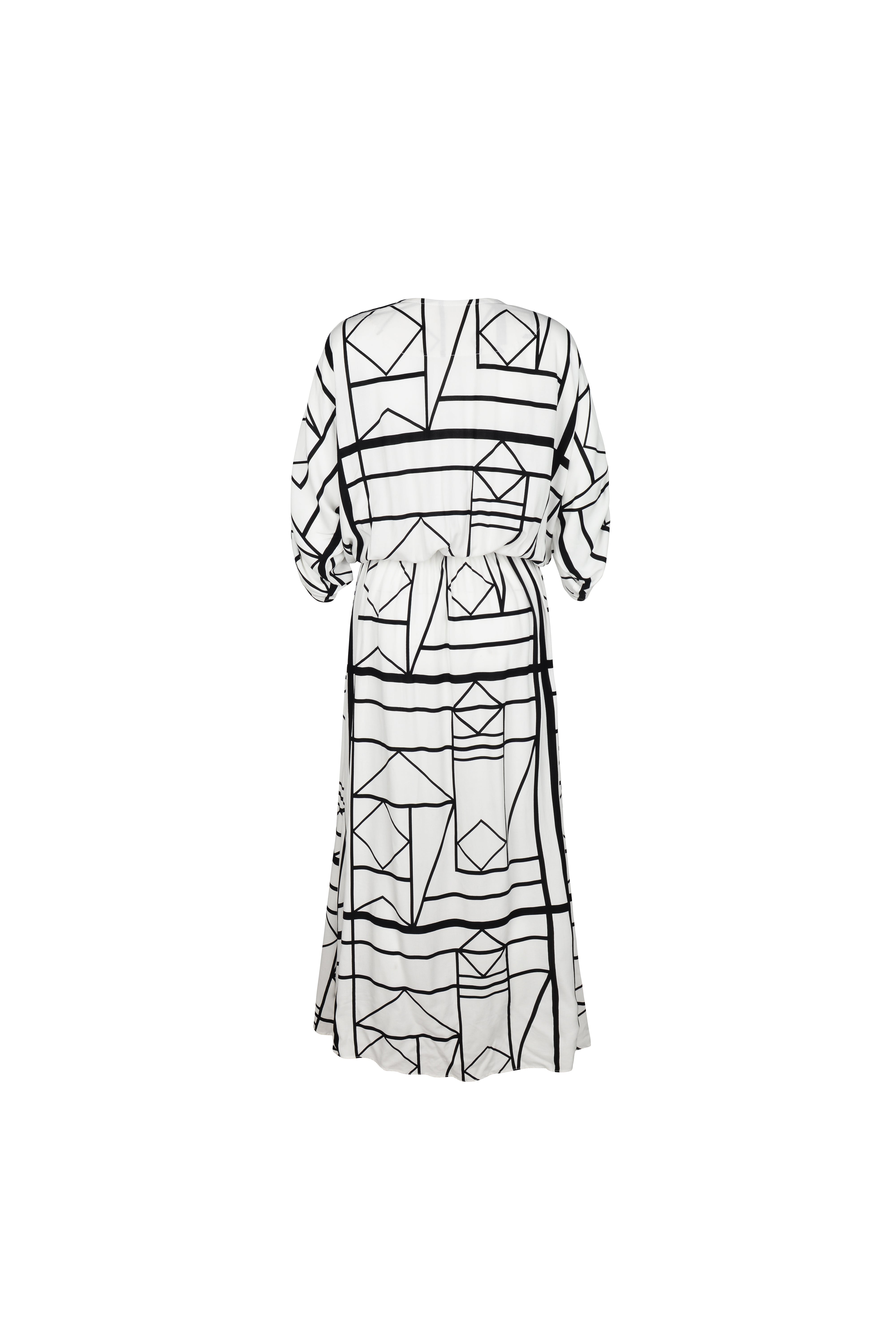 ELLE DRESS LONG