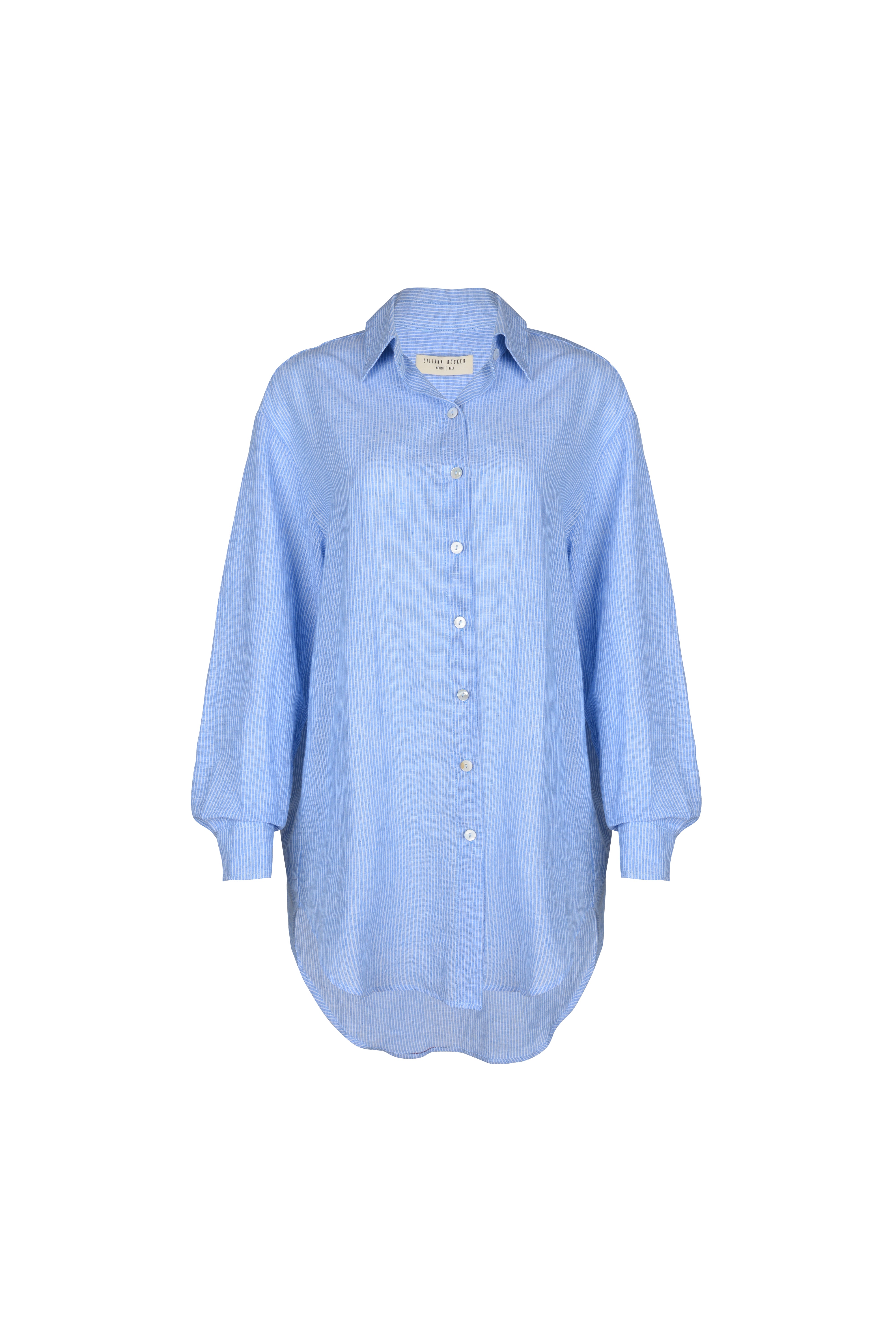 OVERSIZED BLOUSE ESTELL