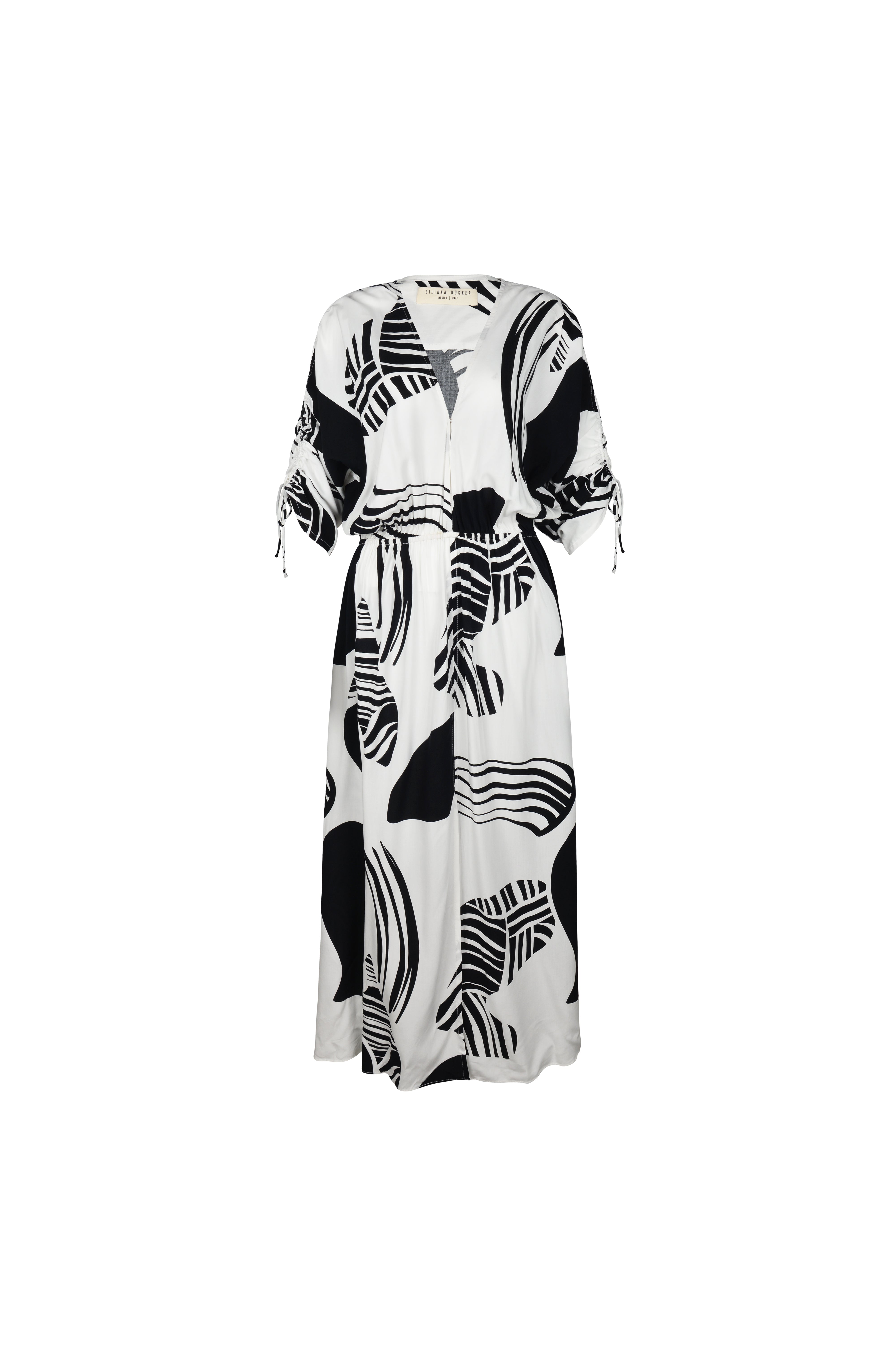 ELLE DRESS LONG