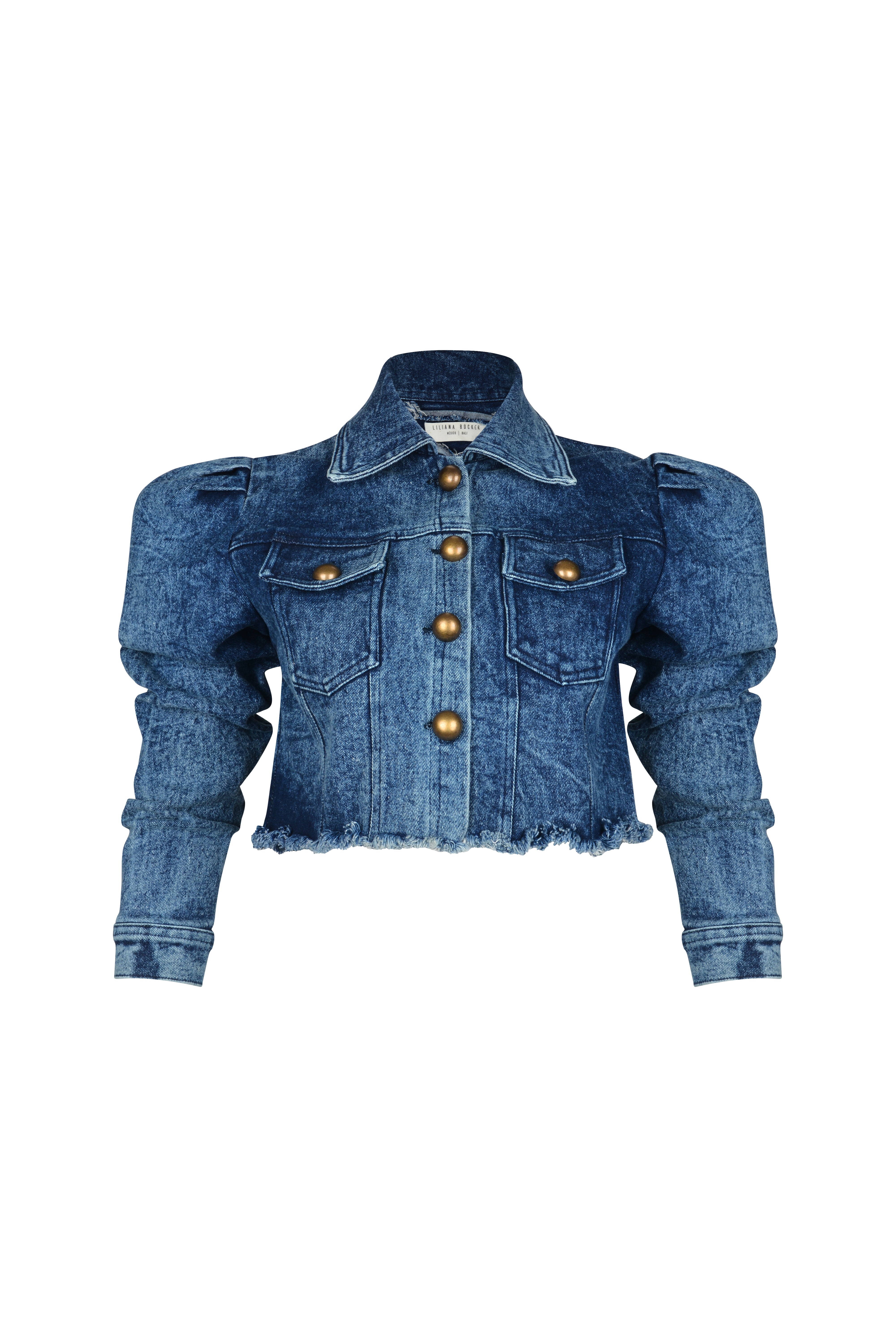 GABRIELLA JACKET