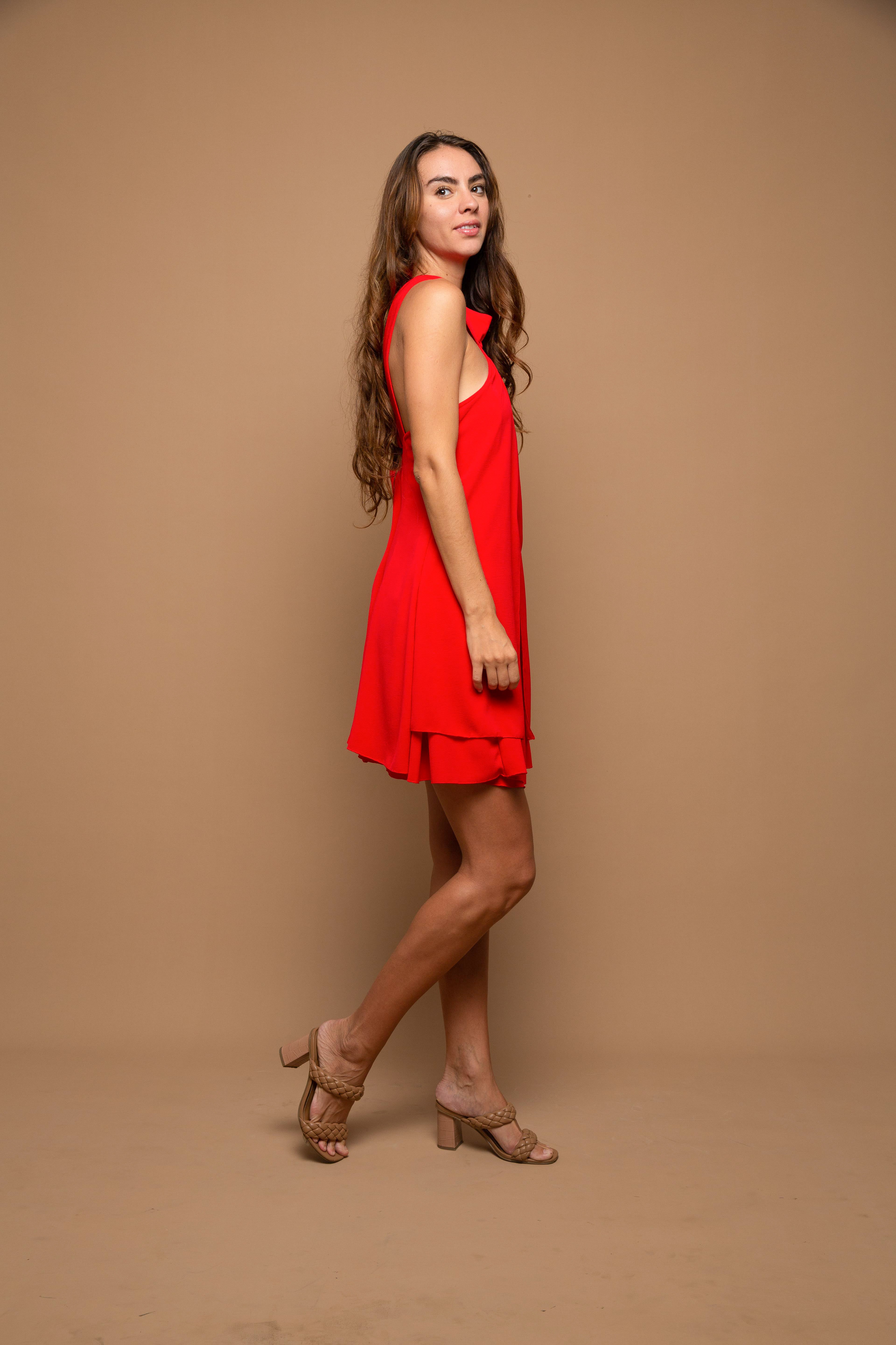 VESTIDO GEORGE