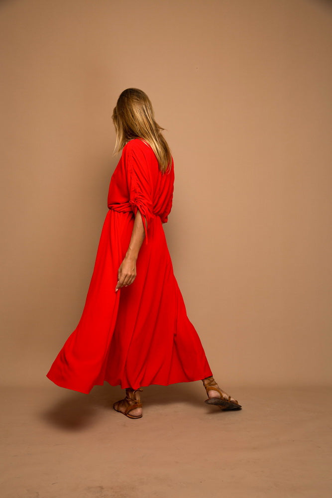 VESTIDO ELLE