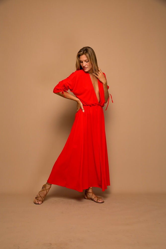 VESTIDO ELLE
