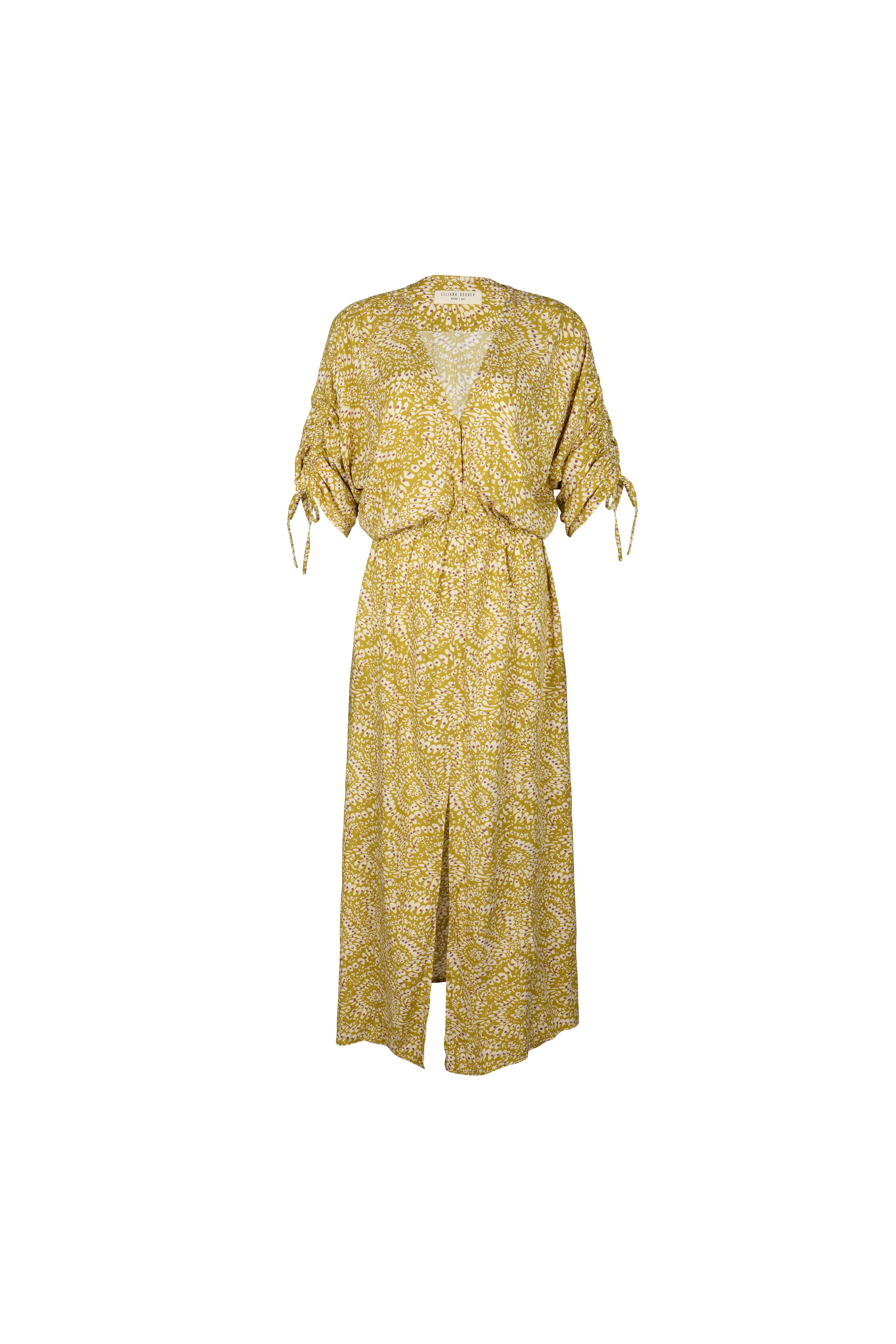 ELLE DRESS LONG